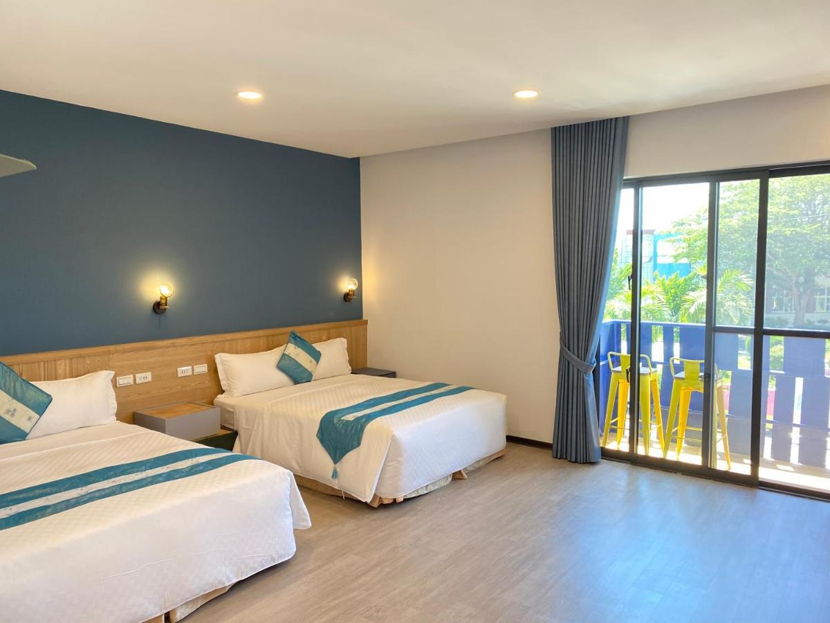 Kenting Sunhow Inn Екстер'єр фото