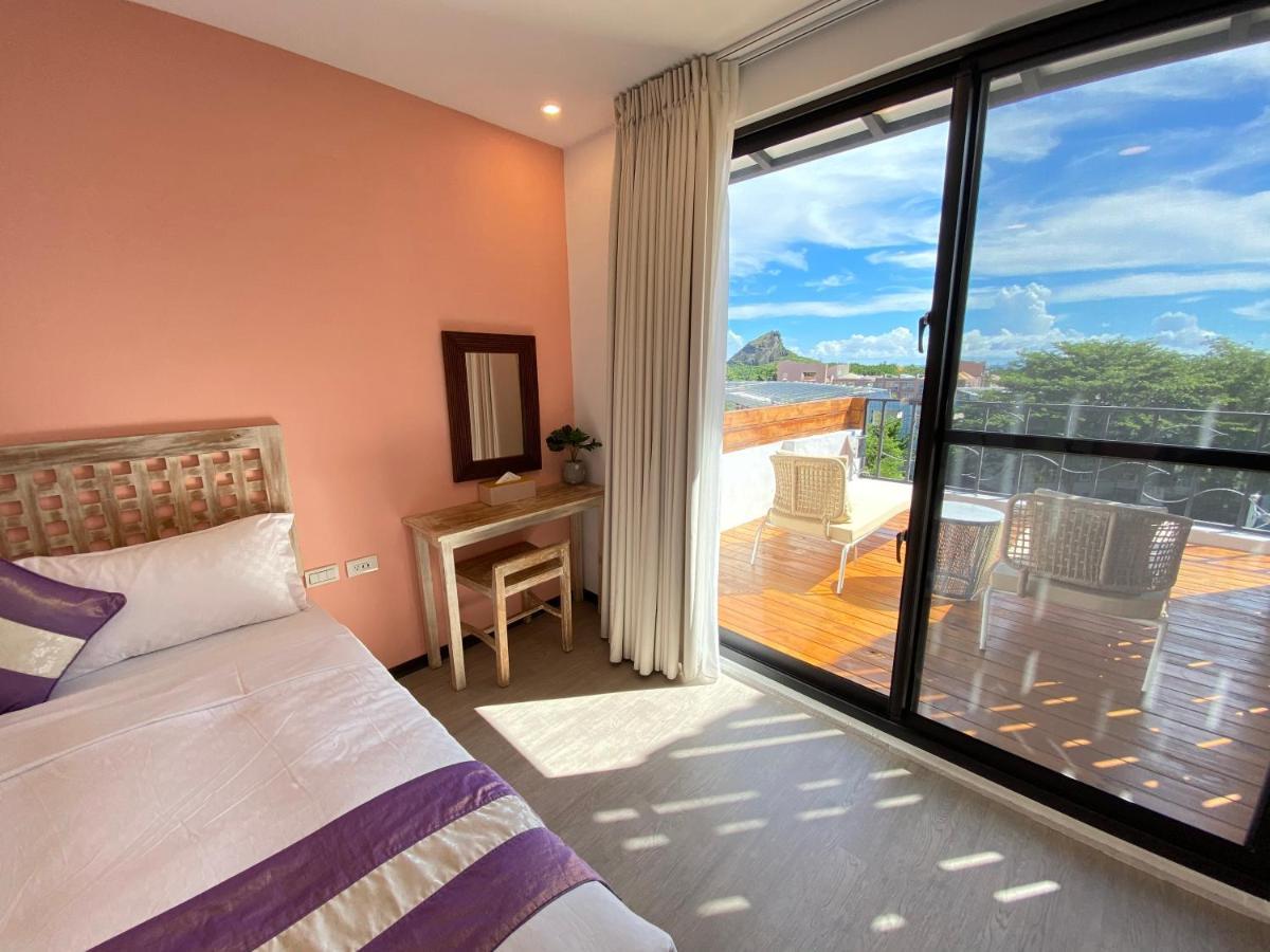 Kenting Sunhow Inn Екстер'єр фото